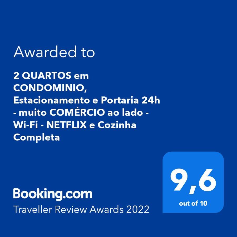 Apartamento com 2 QUARTOS em CONDOMINIO, Estacionamento e Portaria 24h - COMÉRCIO ao lado - Wi-Fi - NETFLIX e Cozinha Completa Rio de Janeiro Exterior foto